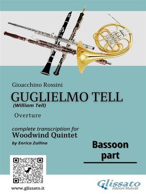 Bassoon part of 